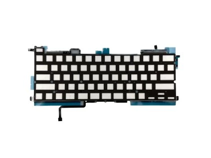 Podsvícení klávesnice US MacBook Pro 13" A2338