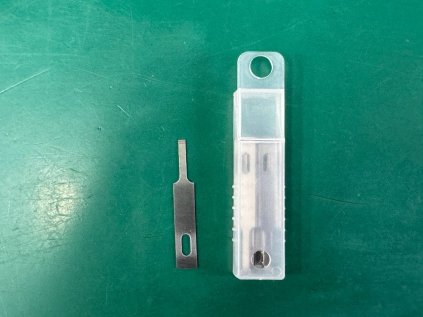 Náhradní čepel #4 10ks