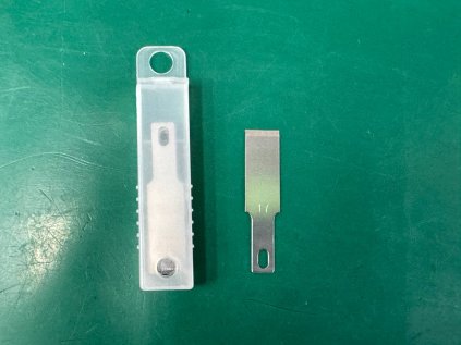 Náhradní čepel #18 10ks