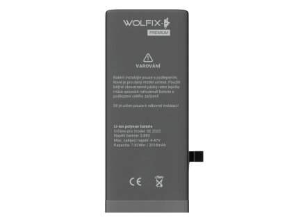 Baterie iPhone SE 2022