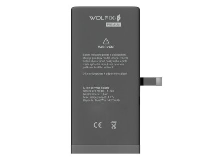 Baterie iPhone 14 Plus