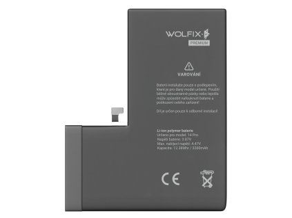 Baterie iPhone 14 Pro