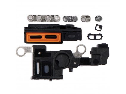 Spodní protiprachové mřížky iPhone 14