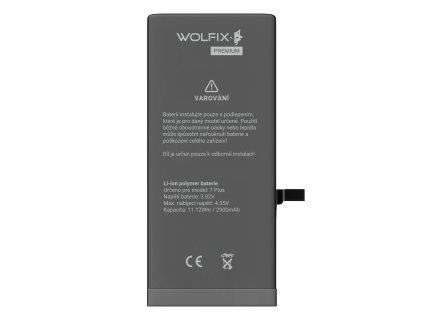 Baterie iPhone 7 Plus