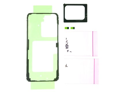 Podlepení zadního skla Samsung Galaxy S20 Ultra (G988B) (Service Pack)