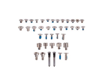 Sada šroubků iPhone 14 Pro Max