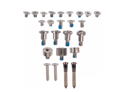 Sada šroubků iPhone 14