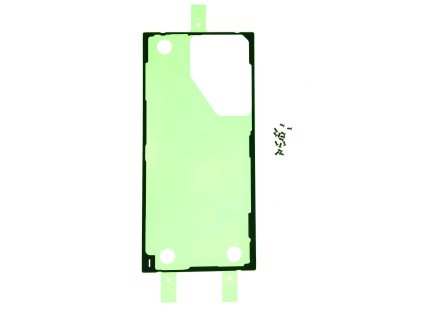Podlepení zadního skla Samsung Galaxy S22 Ultra (S908B) (Service Pack)