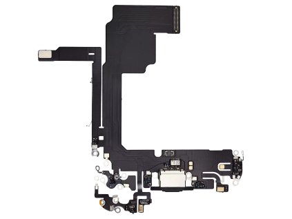 Nabíjecí obvod iPhone 15 Pro - ORIGINAL