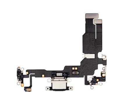 Nabíjecí obvod iPhone 15 - ORIGINAL