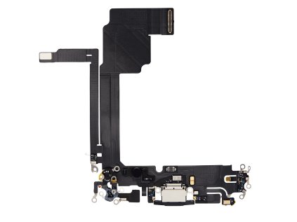 Nabíjecí obvod iPhone 15 Pro Max - ORIGINAL