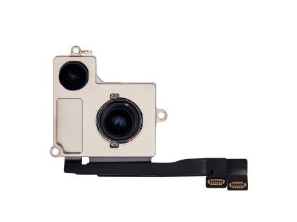 Zadní kamera iPhone 15