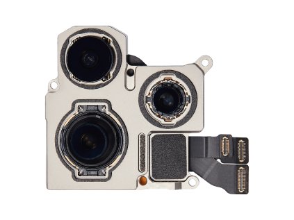 Zadní kamera iPhone 15 Pro