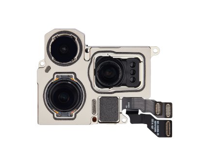 Zadní kamera iPhone 15 Pro Max