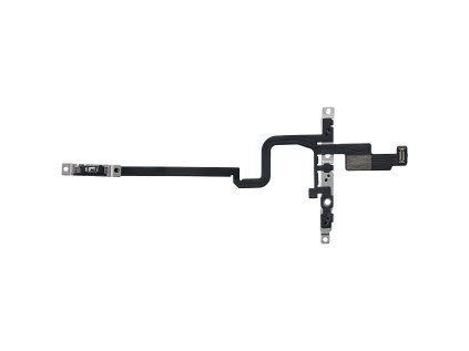 Power tlačítko a volume tlačítka iPhone 15 Pro