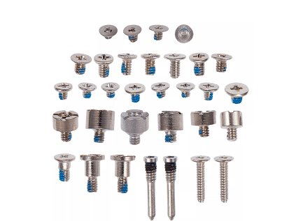 Sada šroubků iPhone 14 Plus