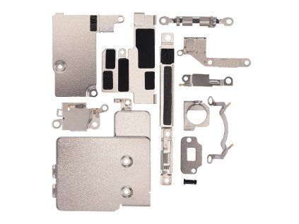 Sada krycích plieškov iPhone 13 mini