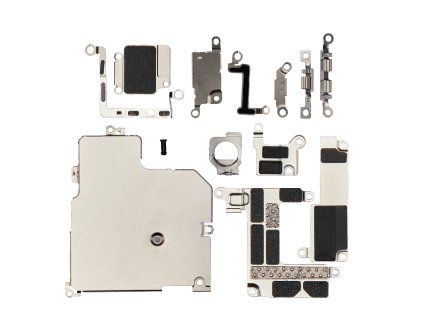 Sada krycích plieškov iPhone 13 Pro
