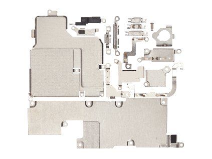 Sada krycích plieškov iPhone 14 Pro Max