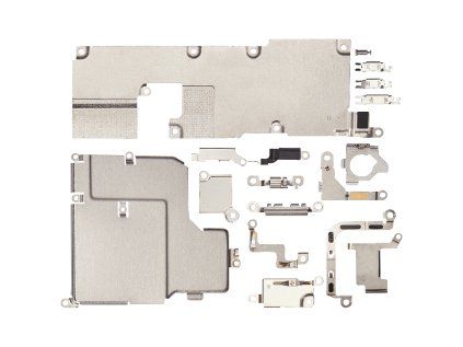 Sada krycích plieškov iPhone 14 Pro