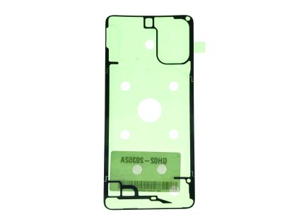 Podlepení zadního skla Samsung Galaxy A71 (A715F)
