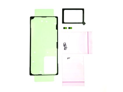 Podlepení zadního skla Samsung Galaxy Note 20 Ultra (N985) (N986)