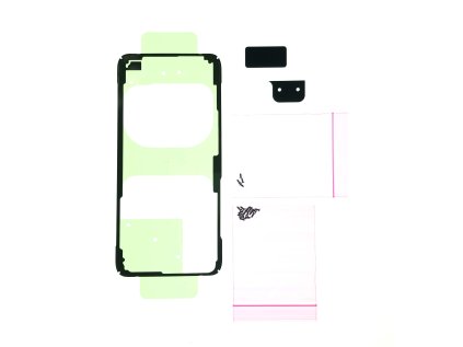 Podlepení zadního skla Samsung Galaxy S20 Plus (G985F)