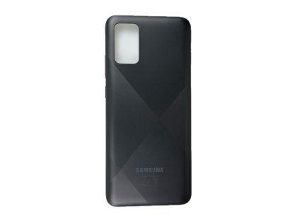 Zadní kryt Samsung Galaxy A02S (A025) (Service Pack) (Black)