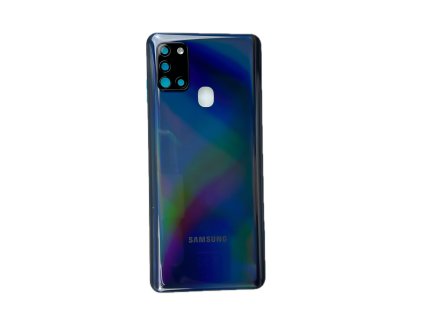 Zadní kryt Samsung Galaxy A21s (A217F) (Service Pack) (Black)