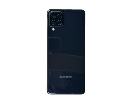 Zadní kryt Samsung Galaxy A22 4G (A225F) (Service Pack) (Black)