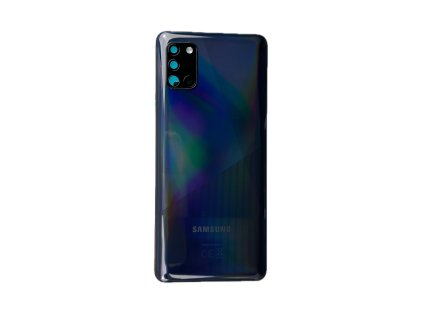Zadní kryt Samsung Galaxy A31 (A315F) (Service Pack) (Black)