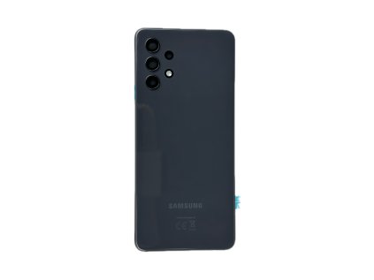 Zadní kryt Samsung Galaxy A32 4G (A325F) (Service Pack) (Black)