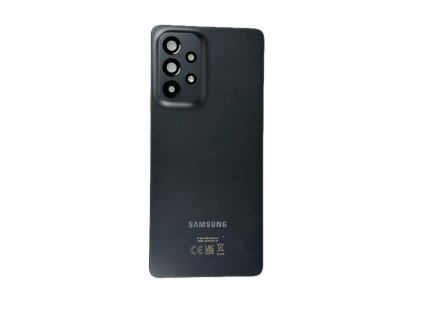 Zadní kryt Samsung Galaxy A53 5G (A536B) (Service Pack) (Black)