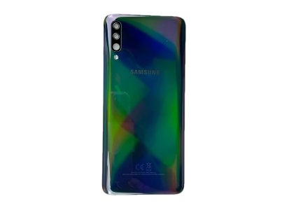 Zadní kryt Samsung Galaxy A70 (A705F) (Service Pack) (Black)