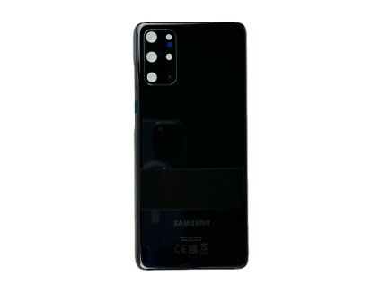 Zadní kryt Samsung Galaxy S20 Plus 5G (G986) (Service Pack) (Cosmic Black)