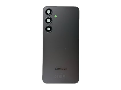 Zadní kryt Samsung Galaxy S24 Plus (S926B) (Service Pack) (Onyx Black)