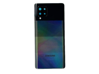 Zadní kryt Samsung Galaxy A42 (A426B) (Service Pack) (Prism dot Black)