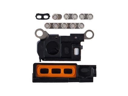 Spodní protiprachové mřížky iPhone 15 Pro Max