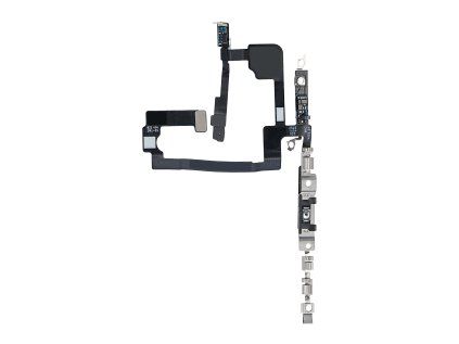 Power tlačítko iPhone 15