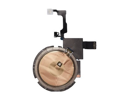 Bezdrátové nabíjení se svítilnou iPhone 15 Pro Max