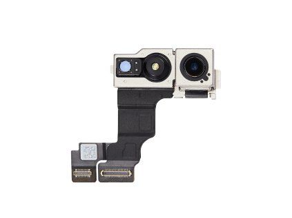 Přední kamera iPhone 15