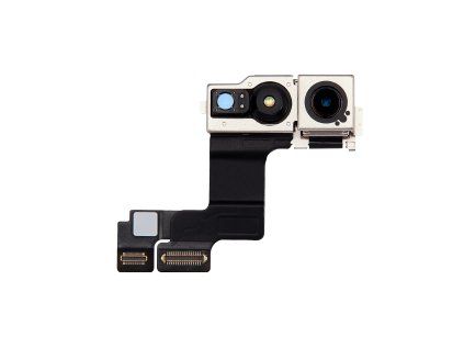 Přední kamera iPhone 15 Plus