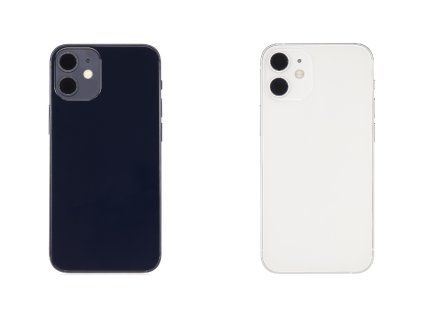 Zadní kryt iPhone 12 mini (bez loga)