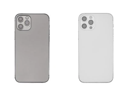 Zadní kryt iPhone 12 Pro (bez loga)