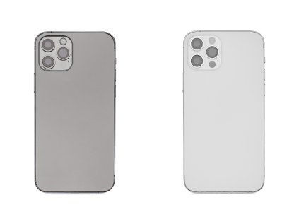 Zadný kryt iPhone 12 Pro (bez loga)