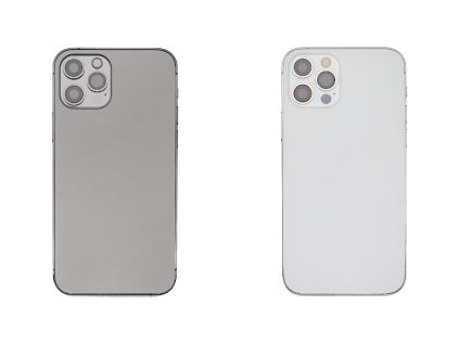 Zadní kryt iPhone 12 Pro Max (bez loga)