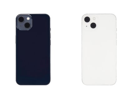 Zadní kryt iPhone 13 (bez loga)