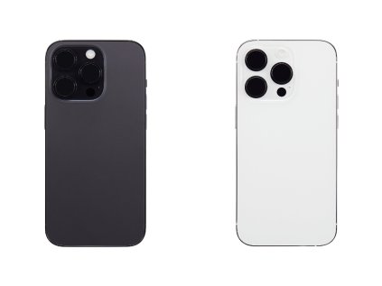 Zadní kryt iPhone 14 Pro Max (bez loga)