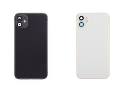 Zadní kryt iPhone 11 (bez loga)