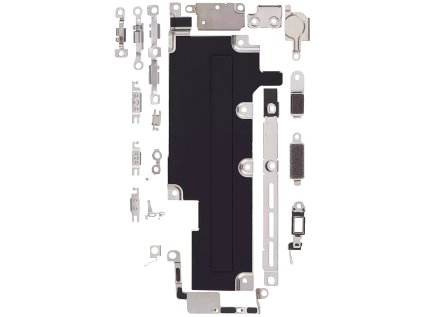 Sada krycích plechů iPhone 15 Pro Max